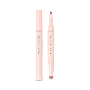 Pupa Набор для губ Vamp!Creamy Duo: губная помада + карандаш для губ, оттенок 005, 0.8 гр, 0.2 гр купить