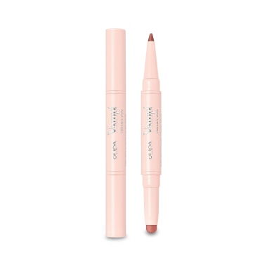 Pupa Набор для губ Vamp!Creamy Duo: губная помада + карандаш для губ, оттенок 007, 0.8 гр, 0.2 гр купить