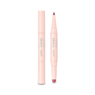 Pupa Набор для губ Vamp!Creamy Duo: губная помада + карандаш для губ, оттенок 008, 0.8 гр, 0.2 гр купить