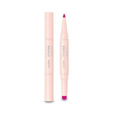 Pupa Набор для губ Vamp!Creamy Duo: губная помада + карандаш для губ, оттенок 009, 0.8 гр, 0.2 гр купить