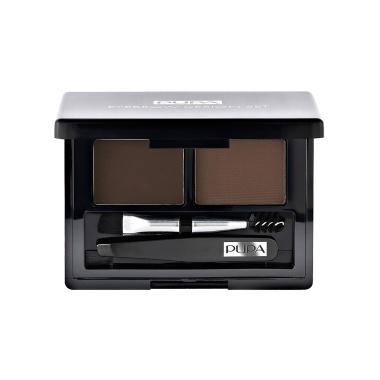 Pupa Набор для бровей Eyebrow Design Set, 003 оттенок, 1.1 гр купить