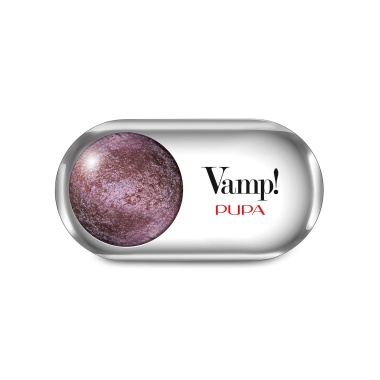 Pupa Тени для век запеченные Vamp!Wet&Dry, оттенок 104, 1 гр купить