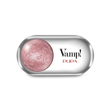 Pupa Тени для век запеченные Vamp!Wet&Dry, оттенок 105, 1 гр купить