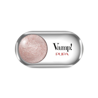 Pupa Тени для век запеченные Vamp!Wet&Dry, оттенок 208, 1 гр купить