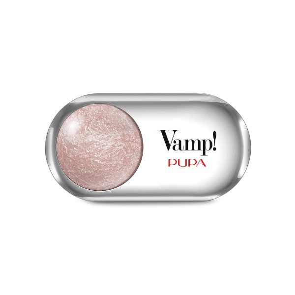 Pupa Тени для век запеченные Vamp!Wet&Dry, оттенок 208, 1 гр купить