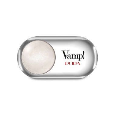 Pupa Тени для век запеченные Vamp!Wet&Dry, оттенок 401, 1 гр купить