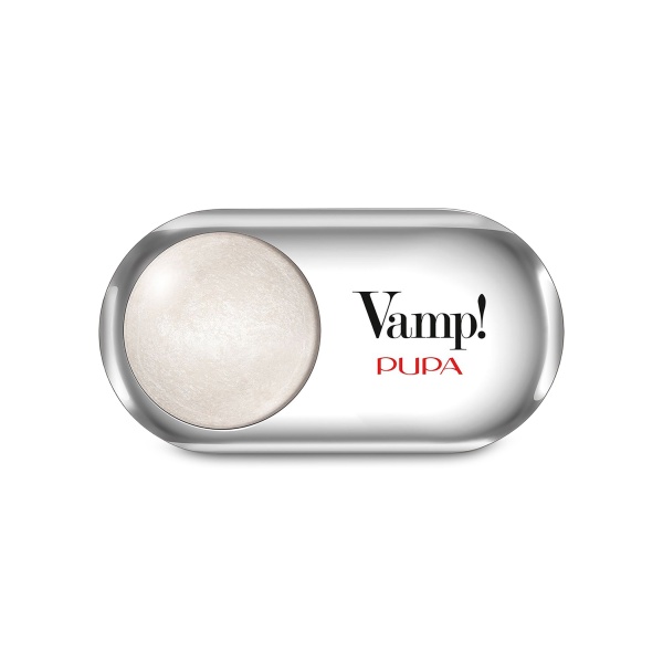 Pupa Тени для век запеченные Vamp!Wet&Dry, оттенок 401, 1 гр купить