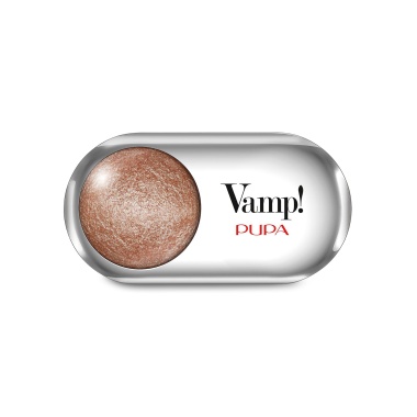 Pupa Тени для век запеченные Vamp!Wet&Dry, оттенок 402, 1 гр купить