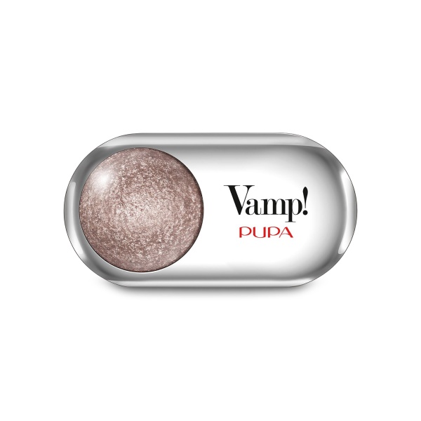 Pupa Тени для век запеченные Vamp!Wet&Dry, оттенок 404, 1 гр купить