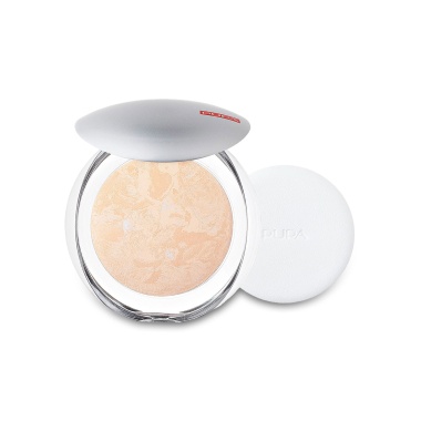 Pupa Пудра запеченная Luminys Baked Face Powder, 9 г, 01, оттенок 0052401 купить