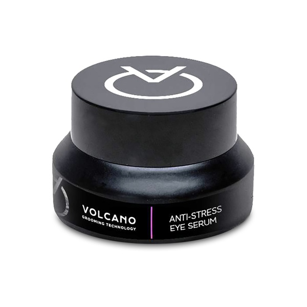 Volcano Тонизирующая сыворотка для кожи вокруг глаз Anti-Stress Eye Serum, 15 мл купить