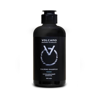 Volcano Успокаивающий шампунь Calming Shampoo, 300 мл купить