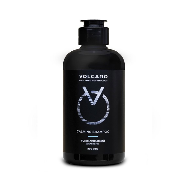 Volcano Успокаивающий шампунь Calming Shampoo, 300 мл купить