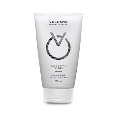 Volcano Очищающий скраб для лица Face Scrub, 150 мл купить