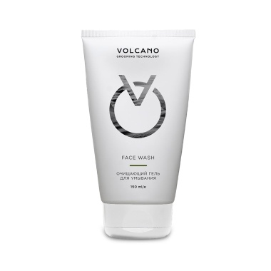 Volcano Очищающий гель для умывания Face Wash, 150 мл купить