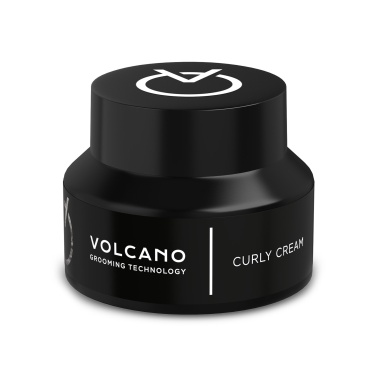 Volcano Крем для волос Curly Cream, 100 гр купить