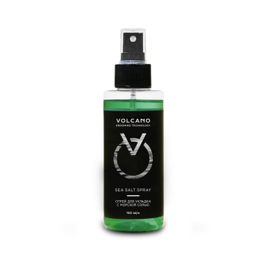 Volcano Спрей для укладки с морской солью Sea Salt Spray, 125 мл купить