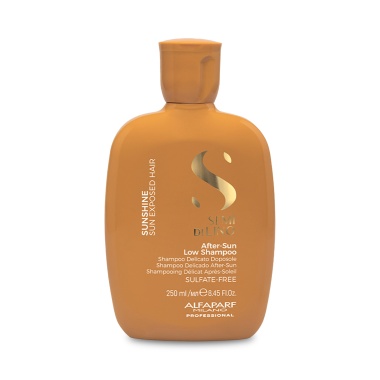 AlfaParf Milano Professional Шампунь после воздействия солнечных лучей Sdl Sunshine After Sun Low Shampoo, 250 мл купить