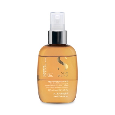AlfaParf Milano Professional Масло для волос с UV-фильтром Sdl Sunshine Hair Protective Oil, 125 мл купить