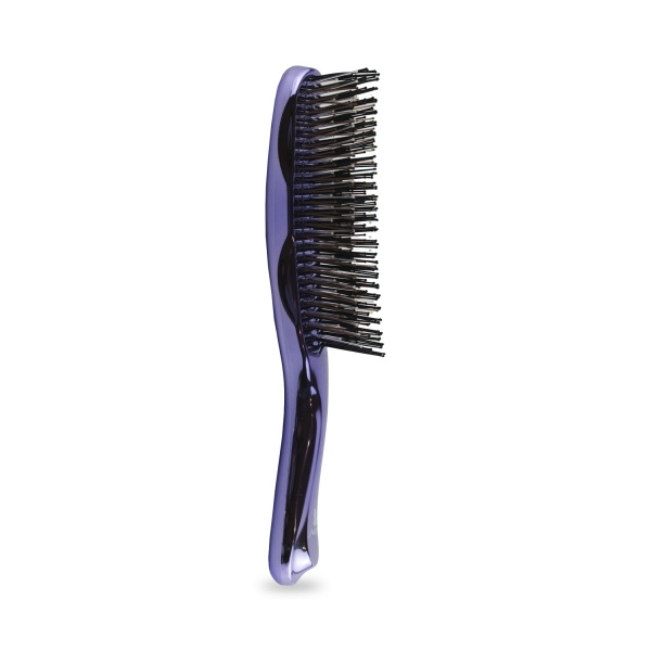Envy Professional Японская массажная расческа, нежный фиолет купить