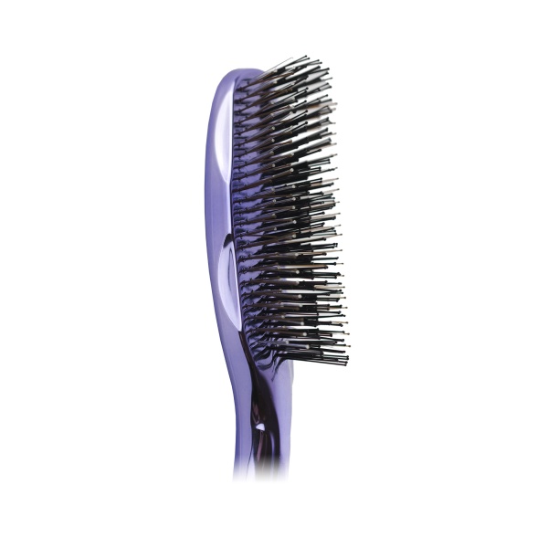 Envy Professional Японская массажная расческа, нежный фиолет купить