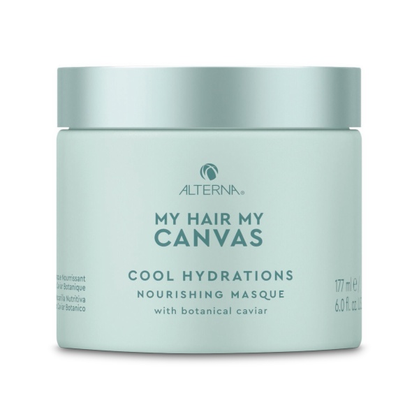 Alterna Питательная маска Свежие мысли My Hair My Canvas Cool Hydrations Nourishing Masque, 177 мл купить