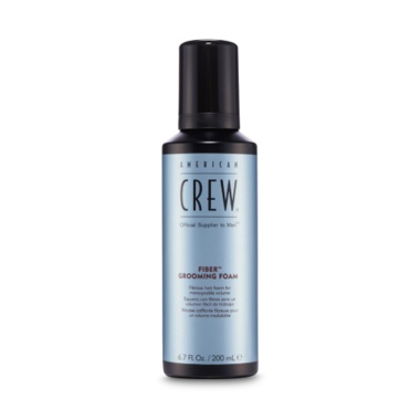 American Crew Пена для укладки Fiber Grooming, 200 мл купить