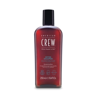 American Crew Детокс шампунь Detox Shampoo, 250 мл купить