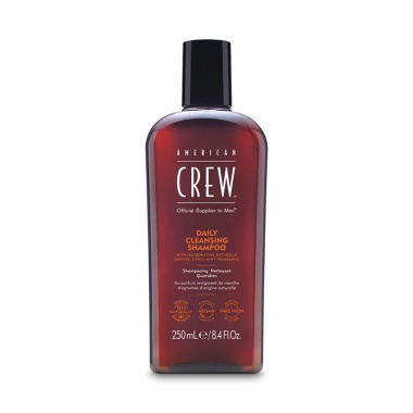 American Crew Ежедневный очищающий шампунь Daily Cleansing Shampoo, 250 мл купить