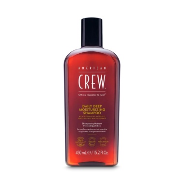 American Crew Ежедневный увлажняющий шампунь Daily Deep Moisturizing Shampoo, 450 мл купить