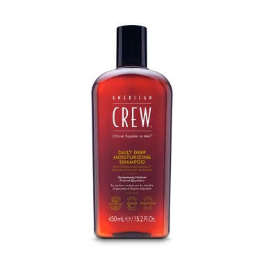 American Crew Ежедневный увлажняющий шампунь Daily Deep Moisturizing Shampoo, 1000 мл купить