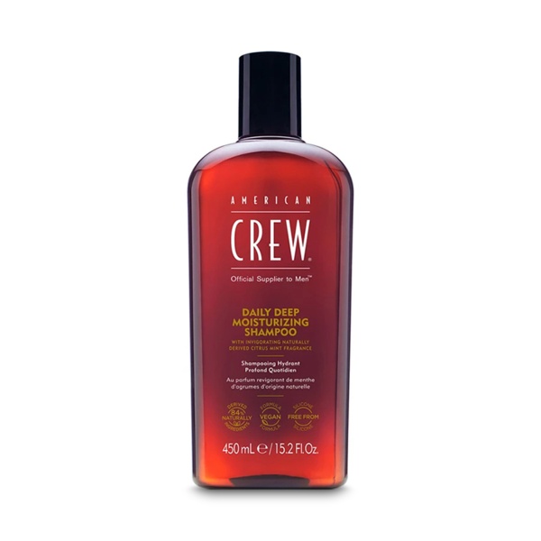 American Crew Ежедневный увлажняющий шампунь Daily Deep Moisturizing Shampoo, 1000 мл купить