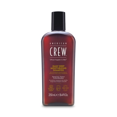 American Crew Ежедневный увлажняющий шампунь Daily Deep Moisturizing Shampoo, 250 мл купить