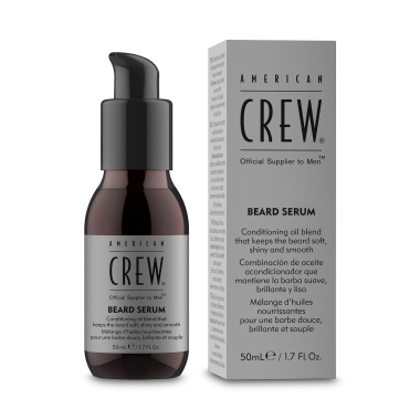 American Crew Сыворотка для бороды Beard Serum, 50 мл купить
