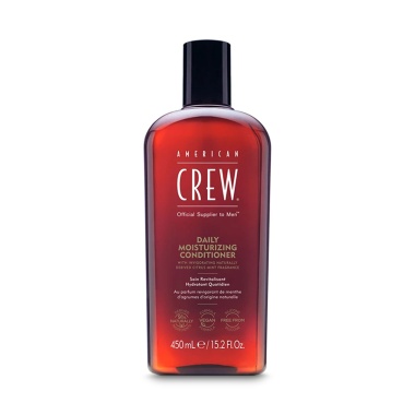 American Crew Ежедневный увлажняющий кондиционер Daily Deep Moisturizing, 450 мл купить
