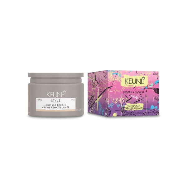 Keune Крем для рестайлинга Style ReStyle Cream, 125 мл купить