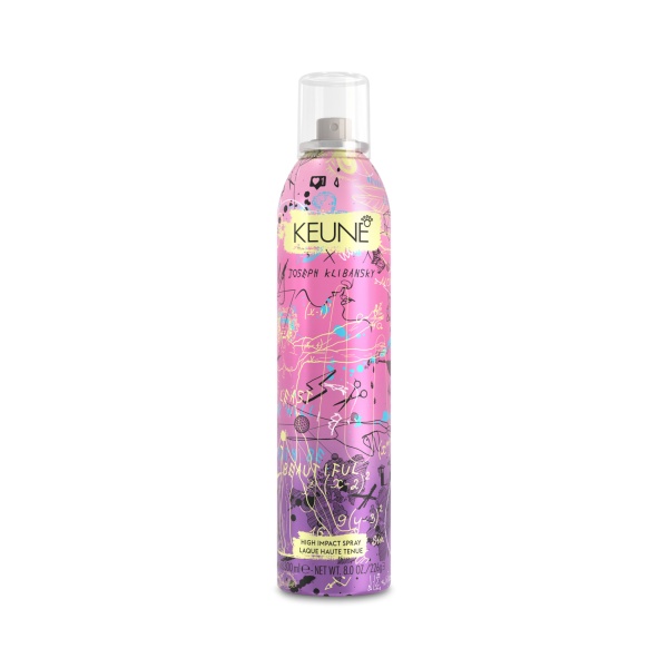 Keune Лак для волос сильной фиксации Style High Impact Spray, 300 мл купить