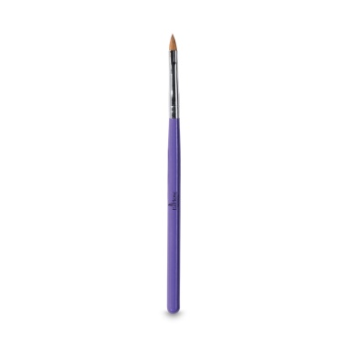 EzFlow Профессиональная кисть для нейл-дизайна Nail Art Brush, размер №4 купить