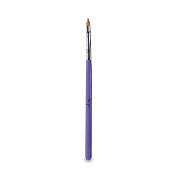EzFlow Профессиональная кисть для нейл-дизайна Nail Art Brush, размер №4 купить
