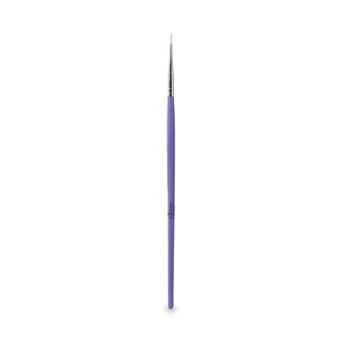 EzFlow Профессиональная кисть для нейл-дизайна Nail Art Detailing Brush, размер №00 купить