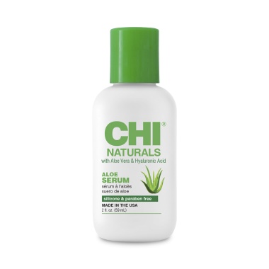 CHI Масло для волос с алоэ вера и гиалуроновой кислотой Naturals, 59 мл купить