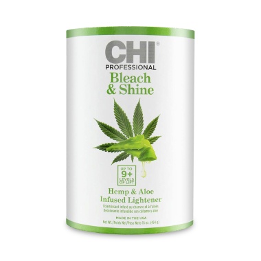 CHI Обесцвечивающий порошок для волос Bleach&Shine Lightener, 454 гр купить