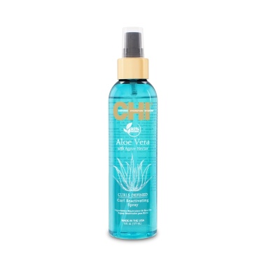 CHI Спрей для вьющихся волос Aloe Vera with Agave Nectar, 177 мл купить