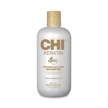CHI Шампунь для бережного очищения Keratin, 355 мл купить