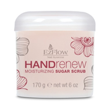 EzFlow Увлажняющий сахарный скраб для рук Hand Renew Moisturizing Sugar Scrub, 170 гр купить