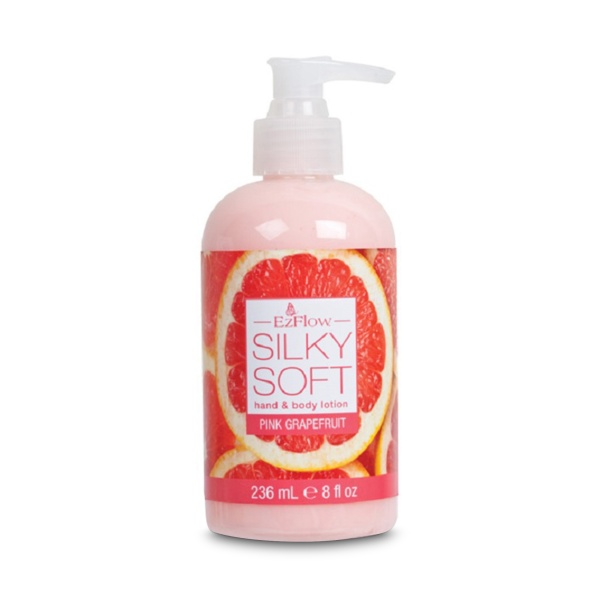 EzFlow Крем-лосьон для рук и тела Silky Soft, с ароматом грейпфрута Pink Grapefruit, 236 мл купить
