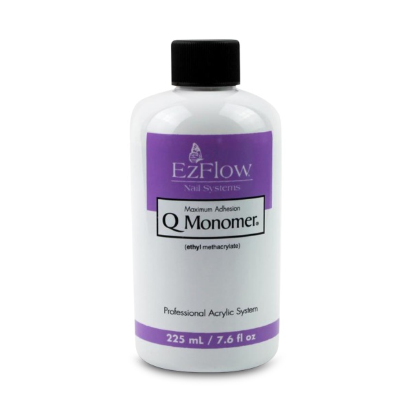 EzFlow Акриловая жидкость ликвид Q-Monomer Acrylic Nail Liquid, 900 мл купить