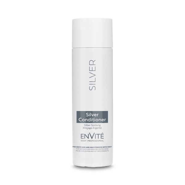 Dusy Professional Кондиционер для ухода за светлыми и седыми волосами SC Silver Conditioner, 200 мл купить