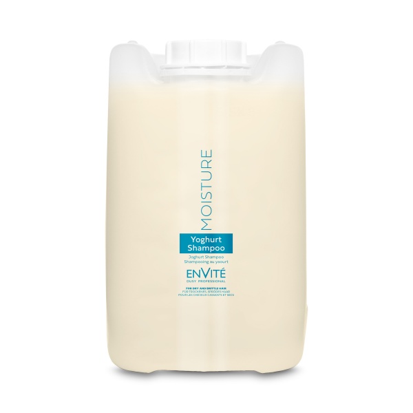Dusy Professional Шампунь для ухода за волосами с питательными протеинами йогурта JS Joghurt Shampoo, 5 л купить