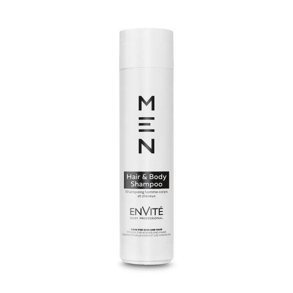 Dusy Professional Шампунь мужской MHS Men Hair & Body Shampoo, 250 мл купить